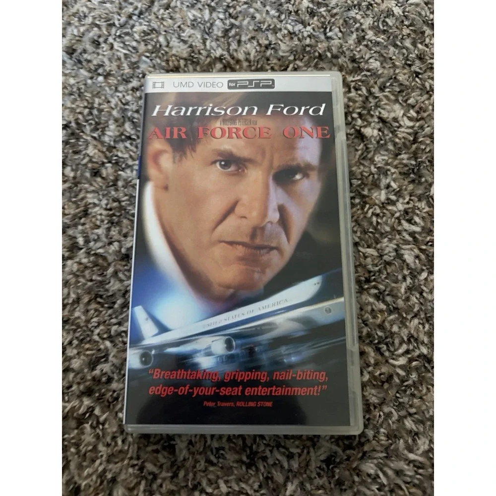 Air Force One [UMD for PSP], Wolfgang Petersen, Harrison Ford, Gary Oldman Movie
